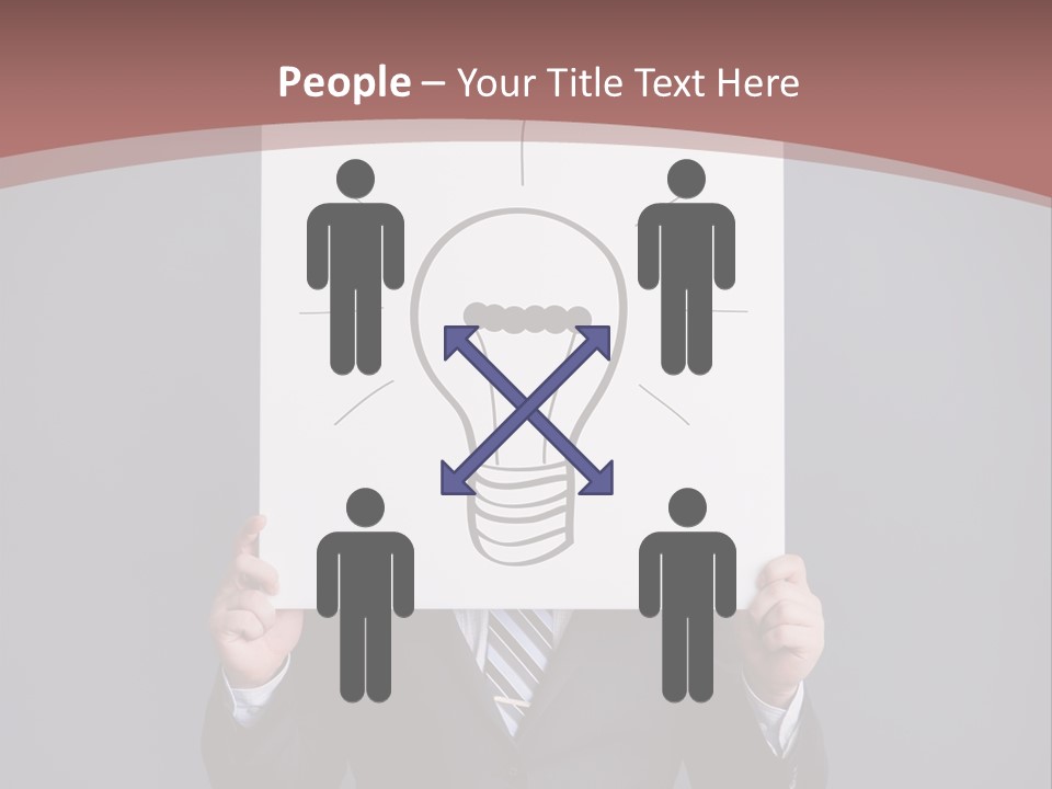 Super Spread Frame PowerPoint Template