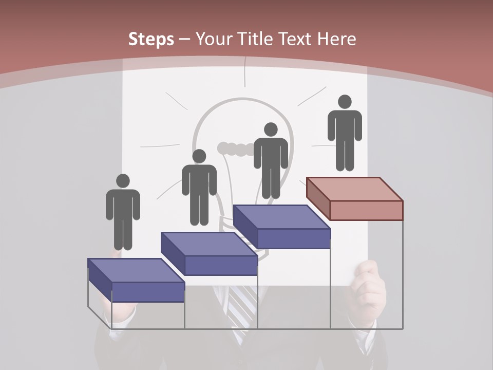 Super Spread Frame PowerPoint Template