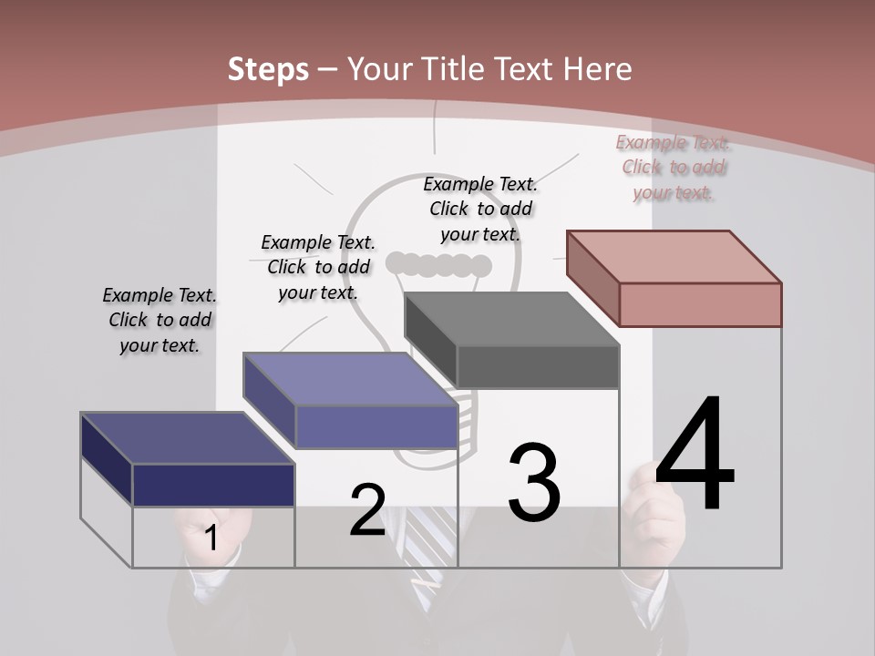 Super Spread Frame PowerPoint Template