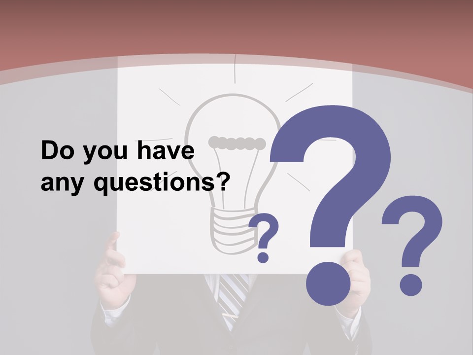 Super Spread Frame PowerPoint Template