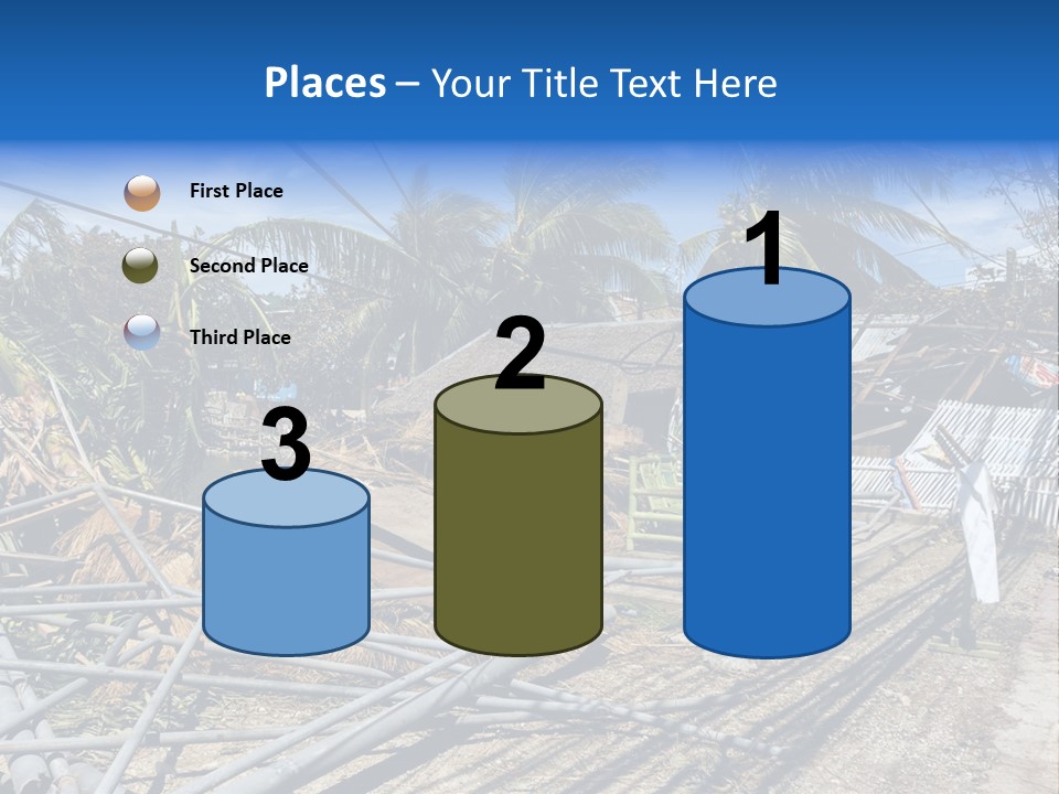 Super Spread Frame PowerPoint Template