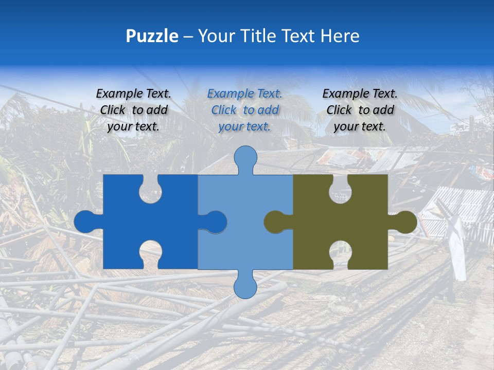 Super Spread Frame PowerPoint Template