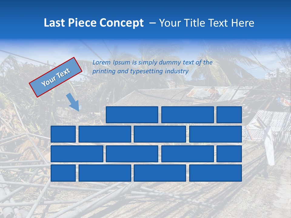 Super Spread Frame PowerPoint Template