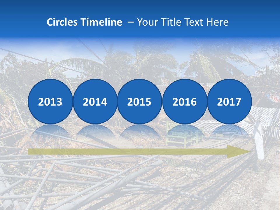 Super Spread Frame PowerPoint Template