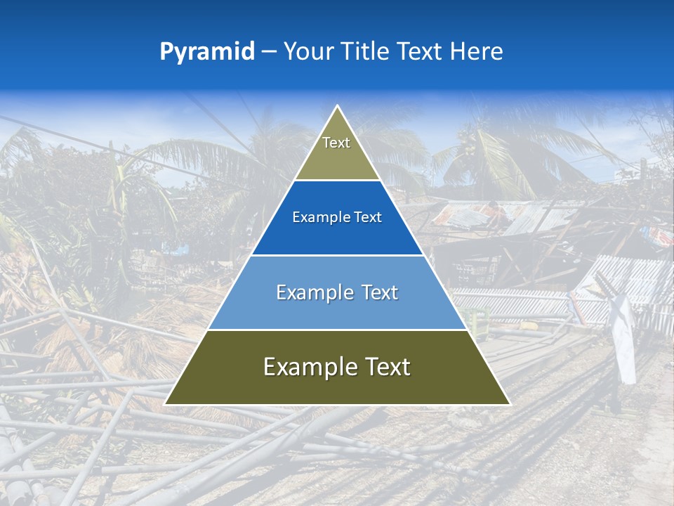 Super Spread Frame PowerPoint Template