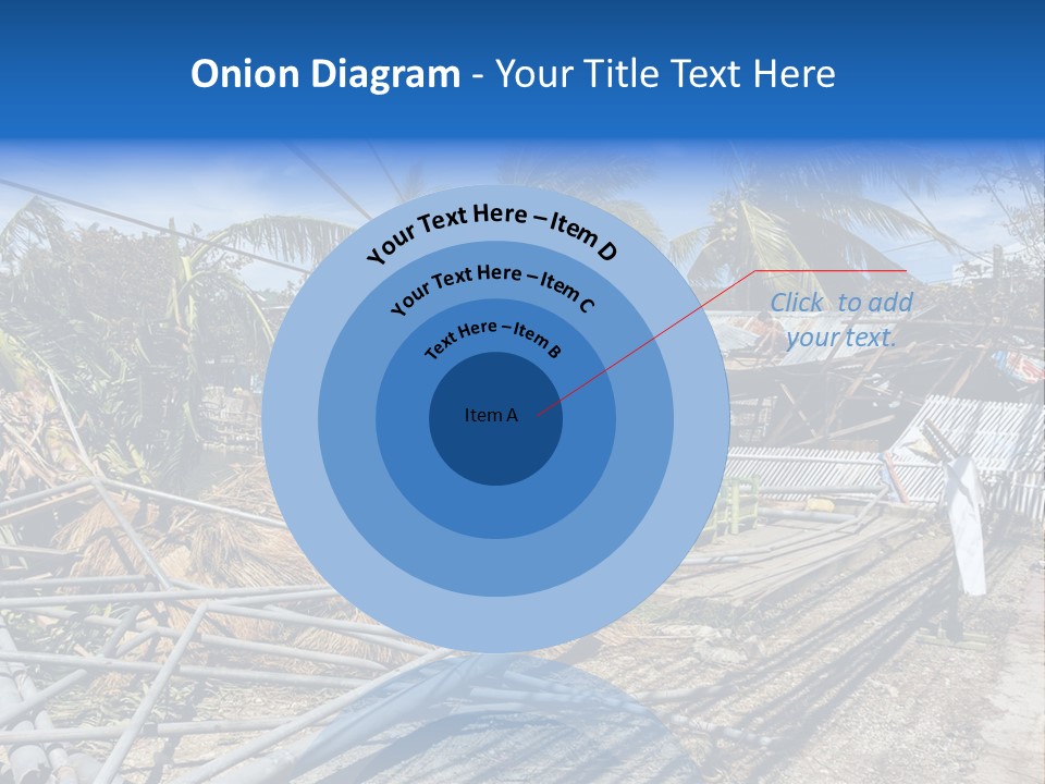 Super Spread Frame PowerPoint Template
