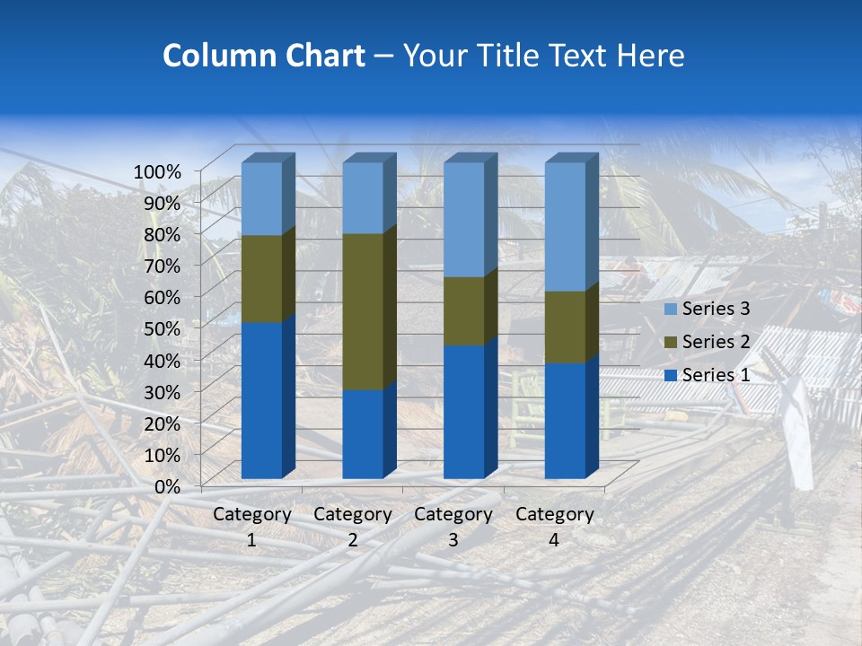 Super Spread Frame PowerPoint Template