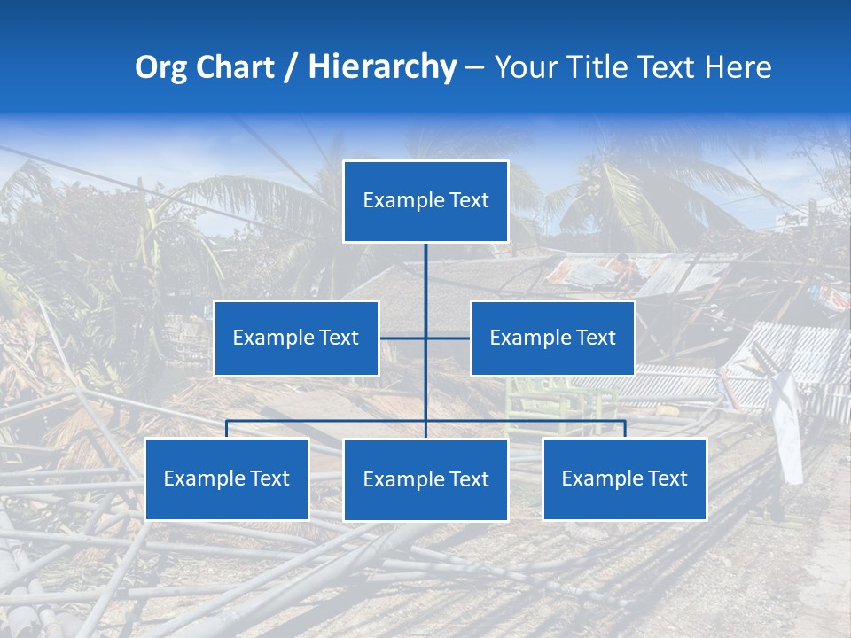 Super Spread Frame PowerPoint Template