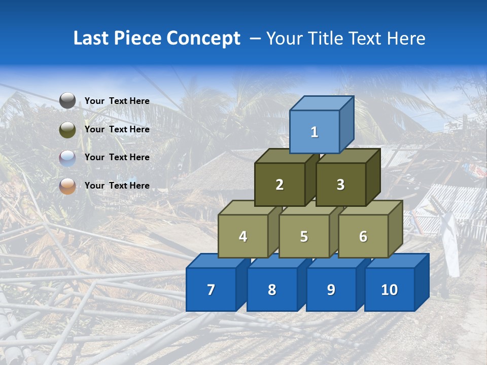 Super Spread Frame PowerPoint Template