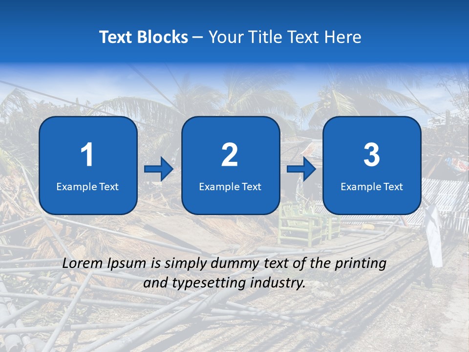 Super Spread Frame PowerPoint Template