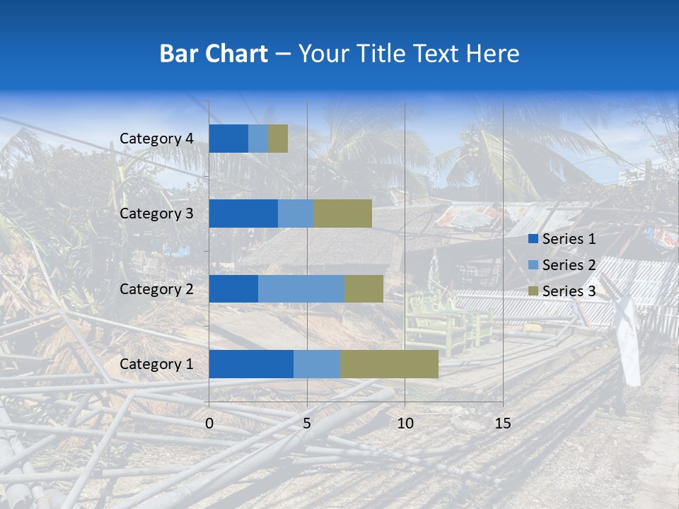 Super Spread Frame PowerPoint Template