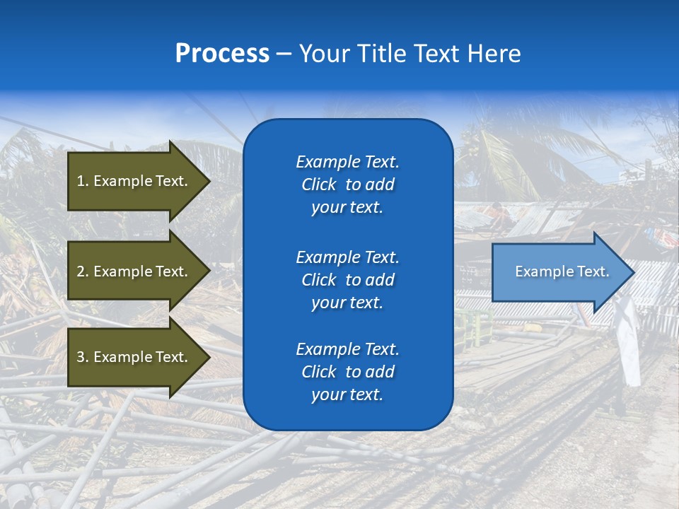 Super Spread Frame PowerPoint Template