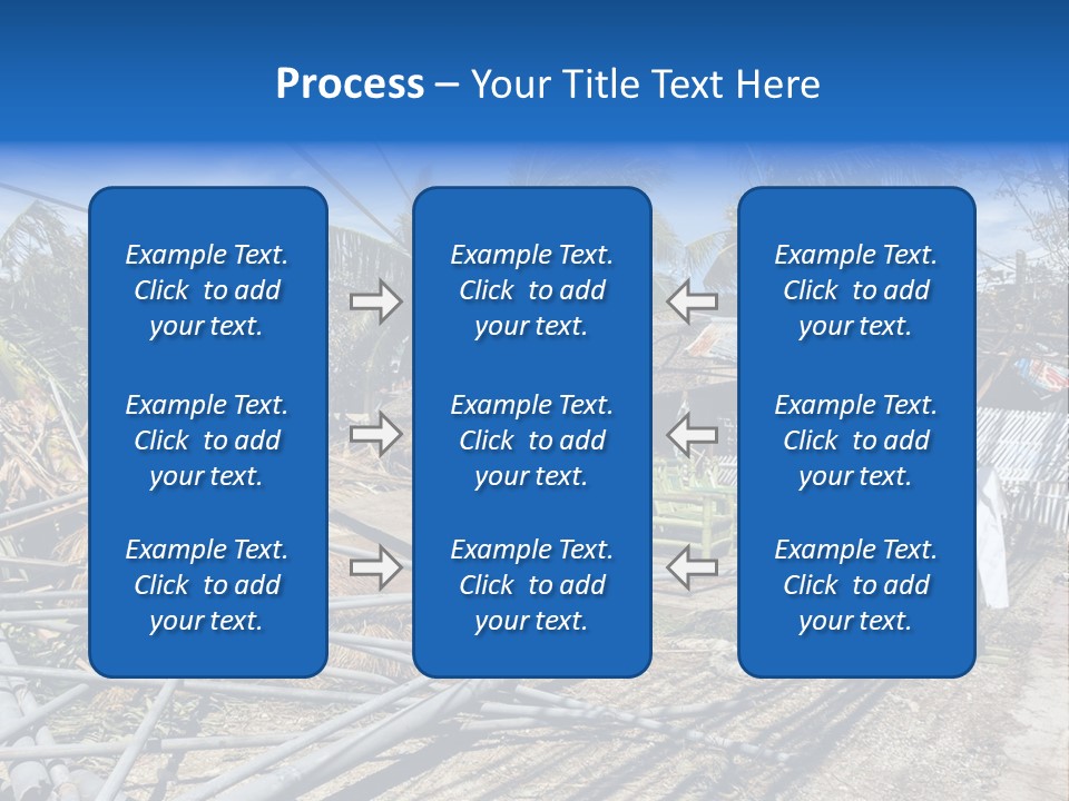 Super Spread Frame PowerPoint Template