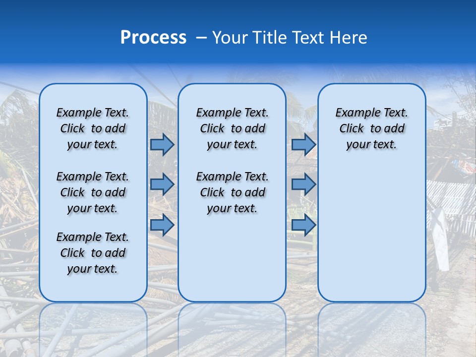 Super Spread Frame PowerPoint Template