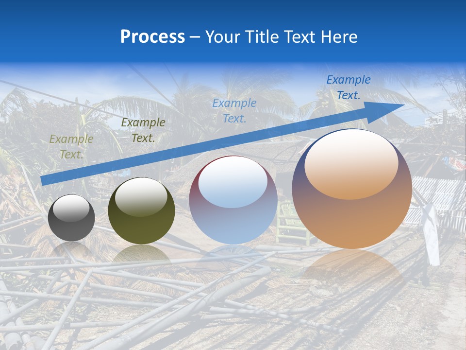 Super Spread Frame PowerPoint Template