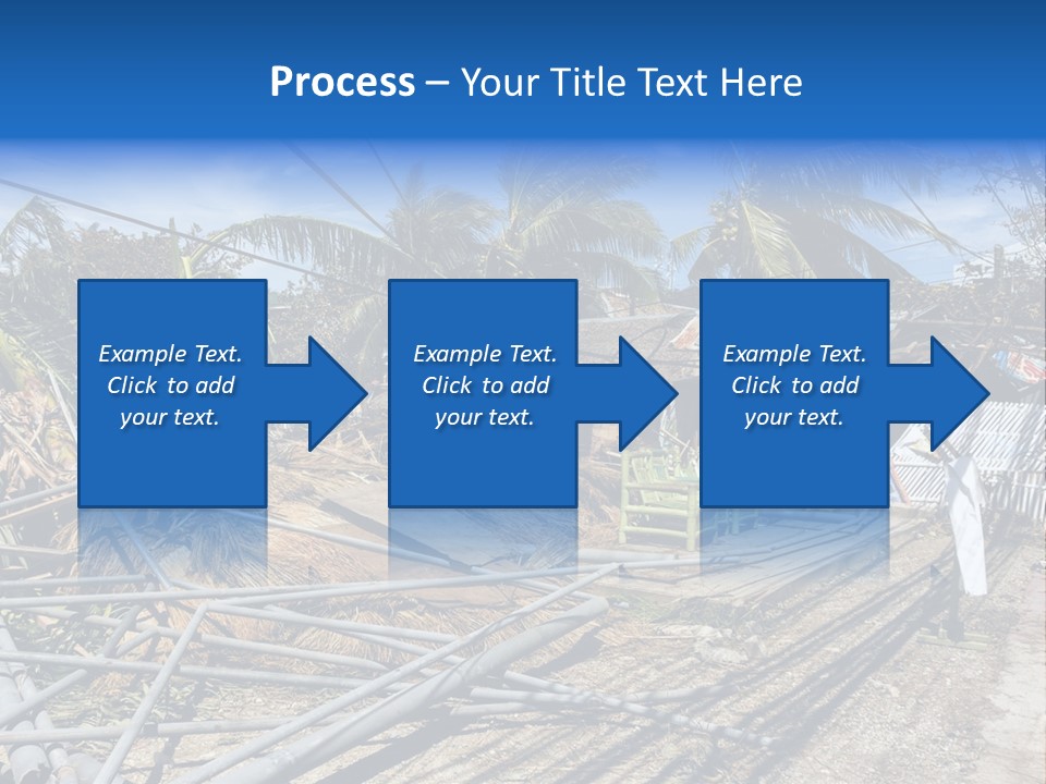 Super Spread Frame PowerPoint Template