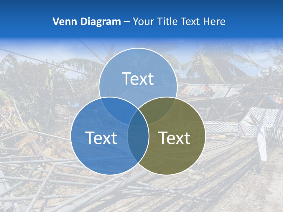 Super Spread Frame PowerPoint Template