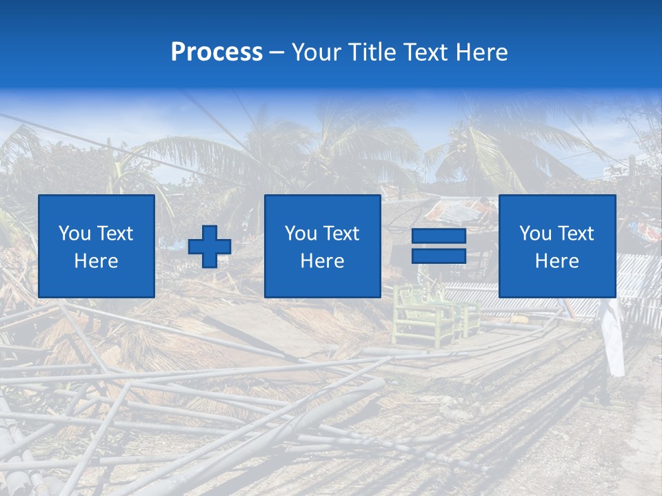 Super Spread Frame PowerPoint Template