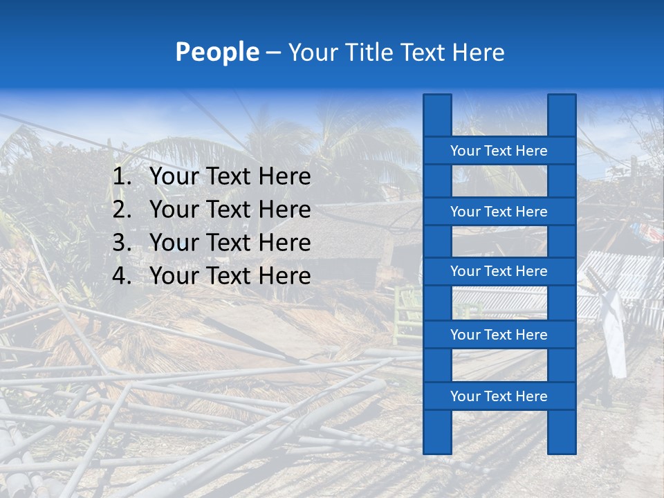 Super Spread Frame PowerPoint Template
