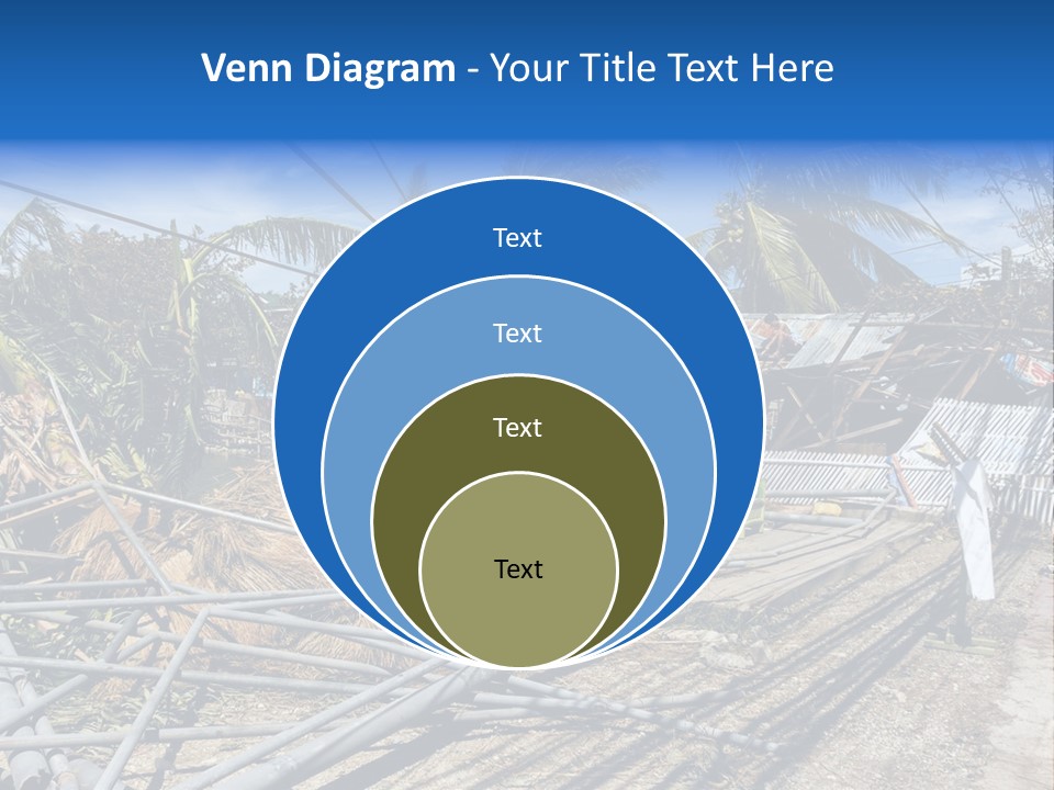Super Spread Frame PowerPoint Template