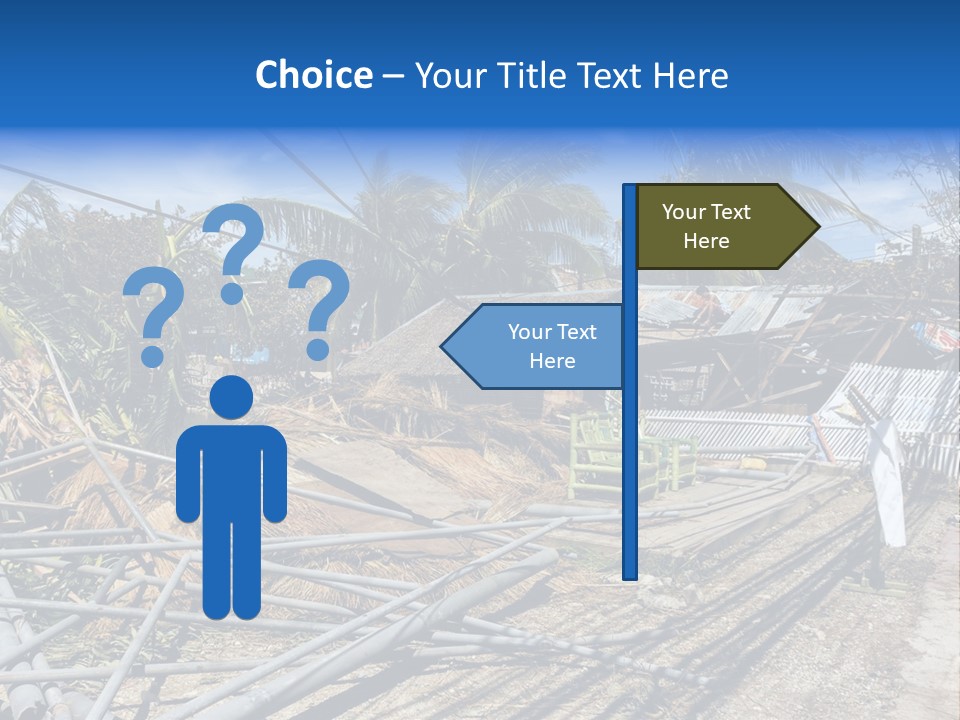 Super Spread Frame PowerPoint Template