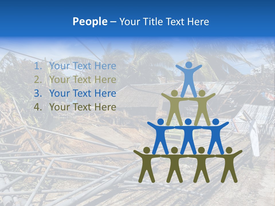 Super Spread Frame PowerPoint Template