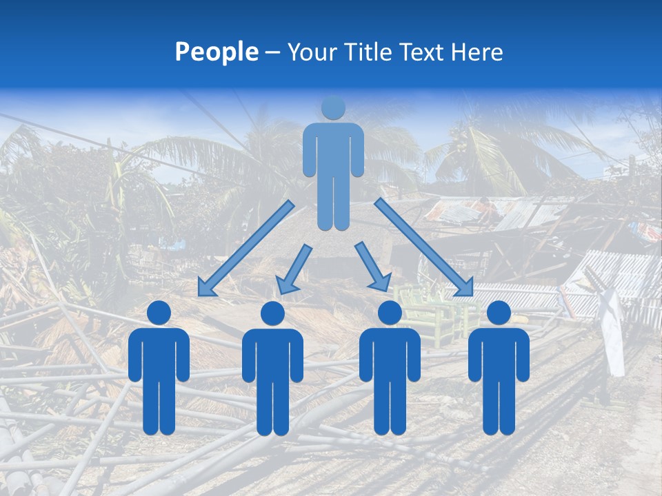 Super Spread Frame PowerPoint Template