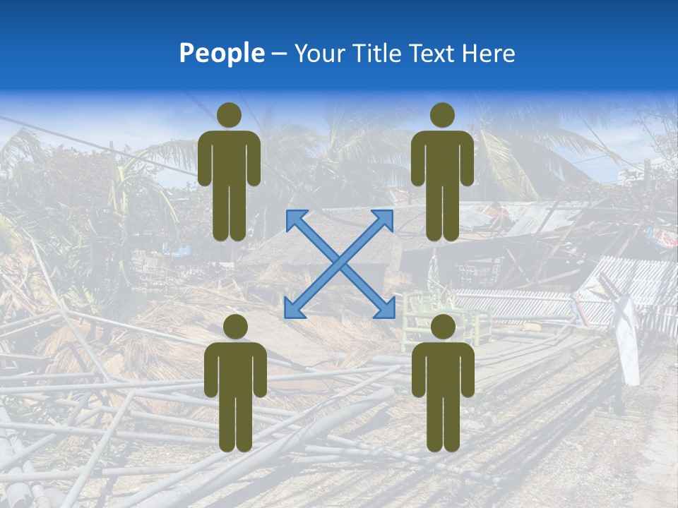 Super Spread Frame PowerPoint Template