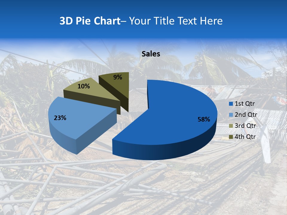 Super Spread Frame PowerPoint Template