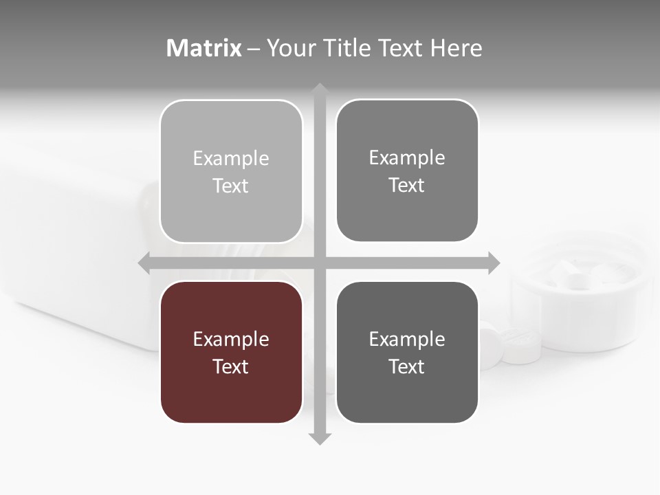 Industry Group Drug PowerPoint Template