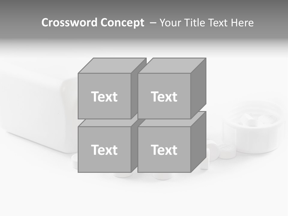 Industry Group Drug PowerPoint Template