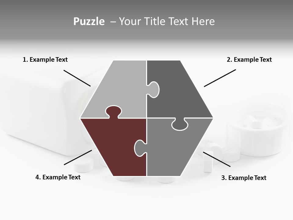 Industry Group Drug PowerPoint Template