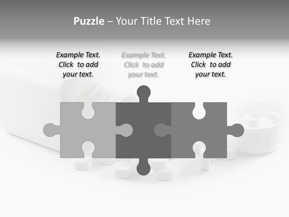 Industry Group Drug PowerPoint Template