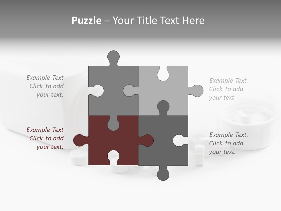 Industry Group Drug PowerPoint Template