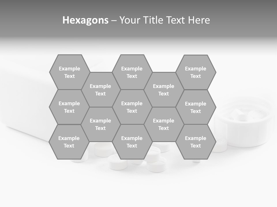 Industry Group Drug PowerPoint Template