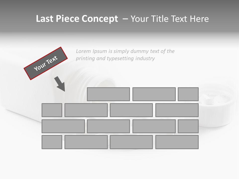 Industry Group Drug PowerPoint Template