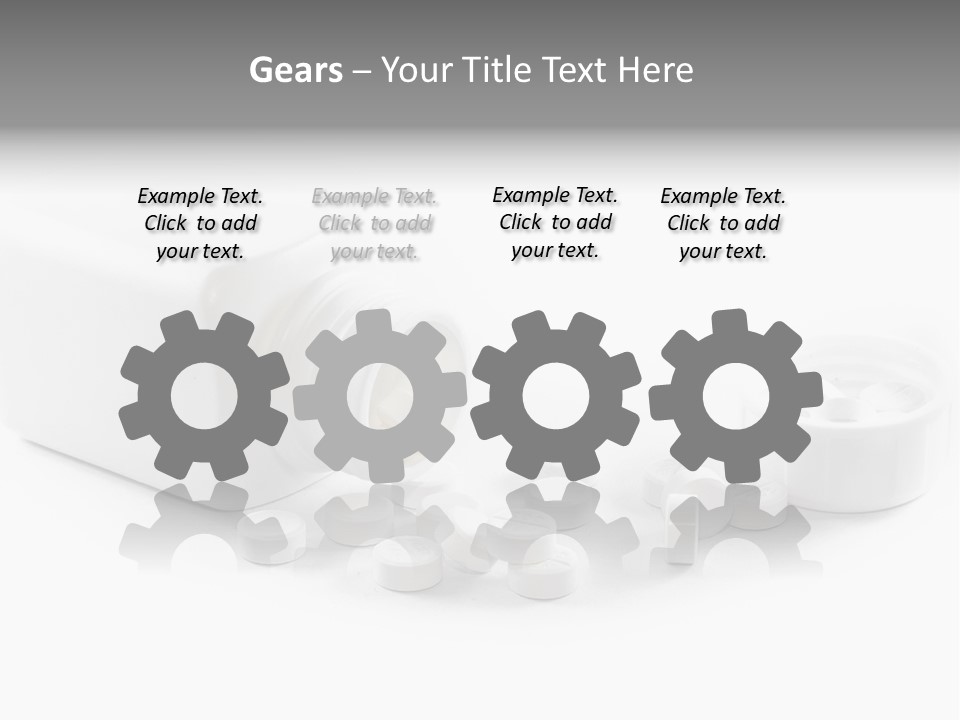 Industry Group Drug PowerPoint Template