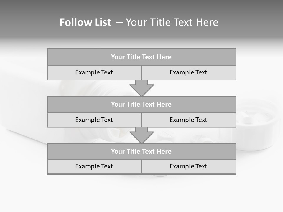Industry Group Drug PowerPoint Template