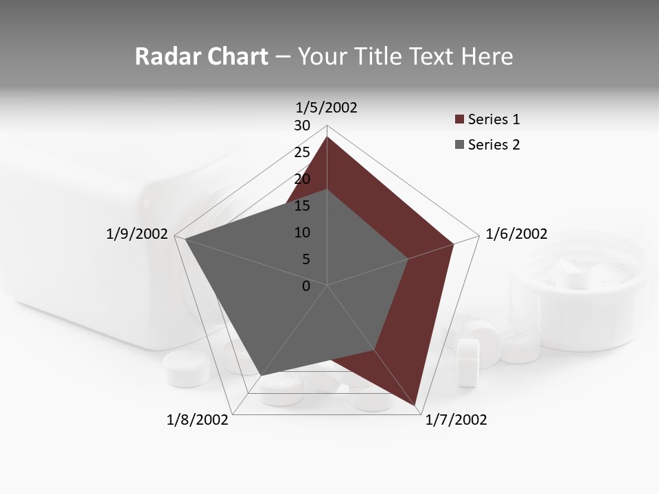 Industry Group Drug PowerPoint Template