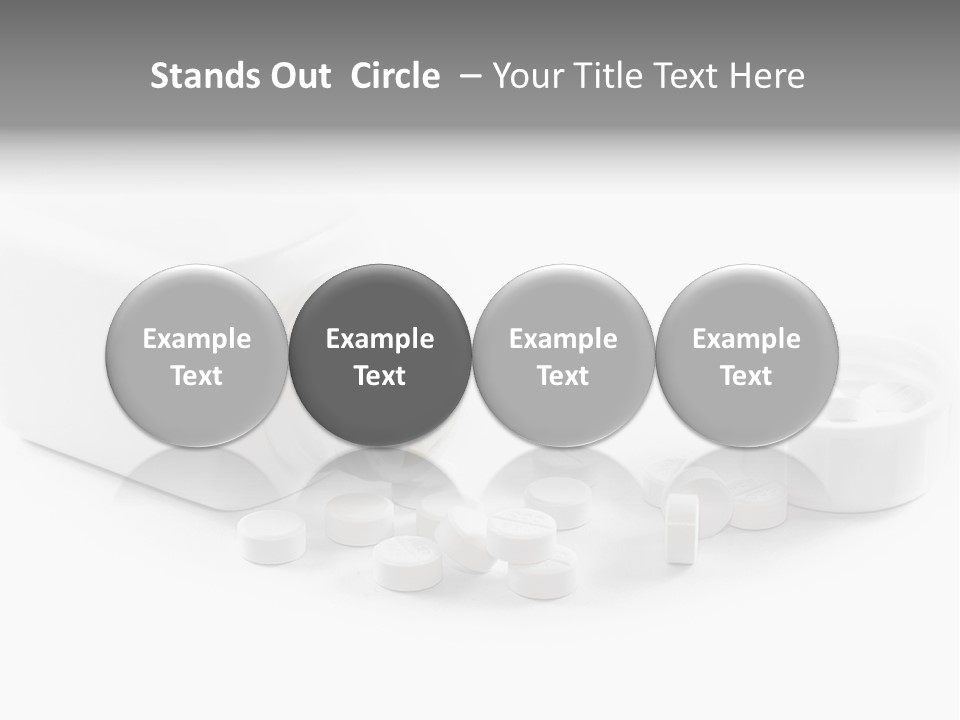 Industry Group Drug PowerPoint Template