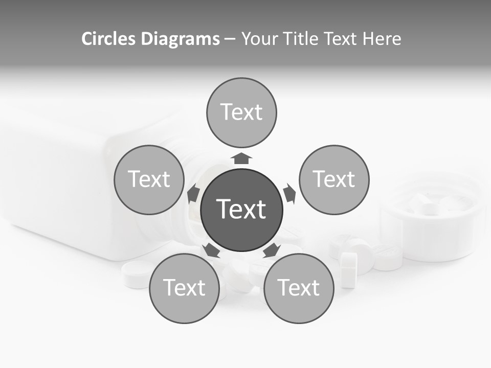 Industry Group Drug PowerPoint Template