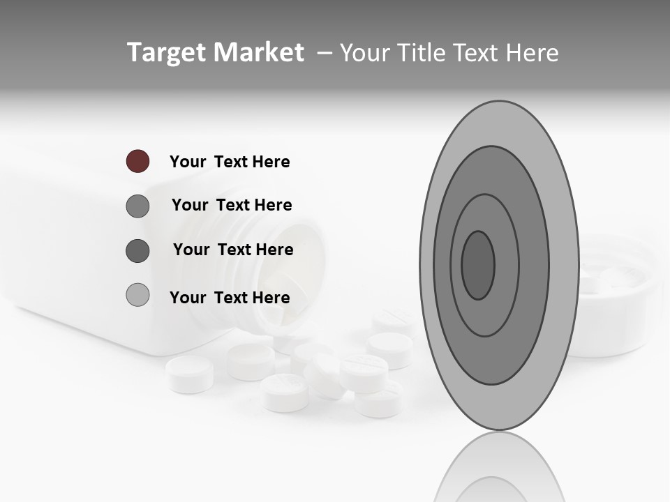 Industry Group Drug PowerPoint Template