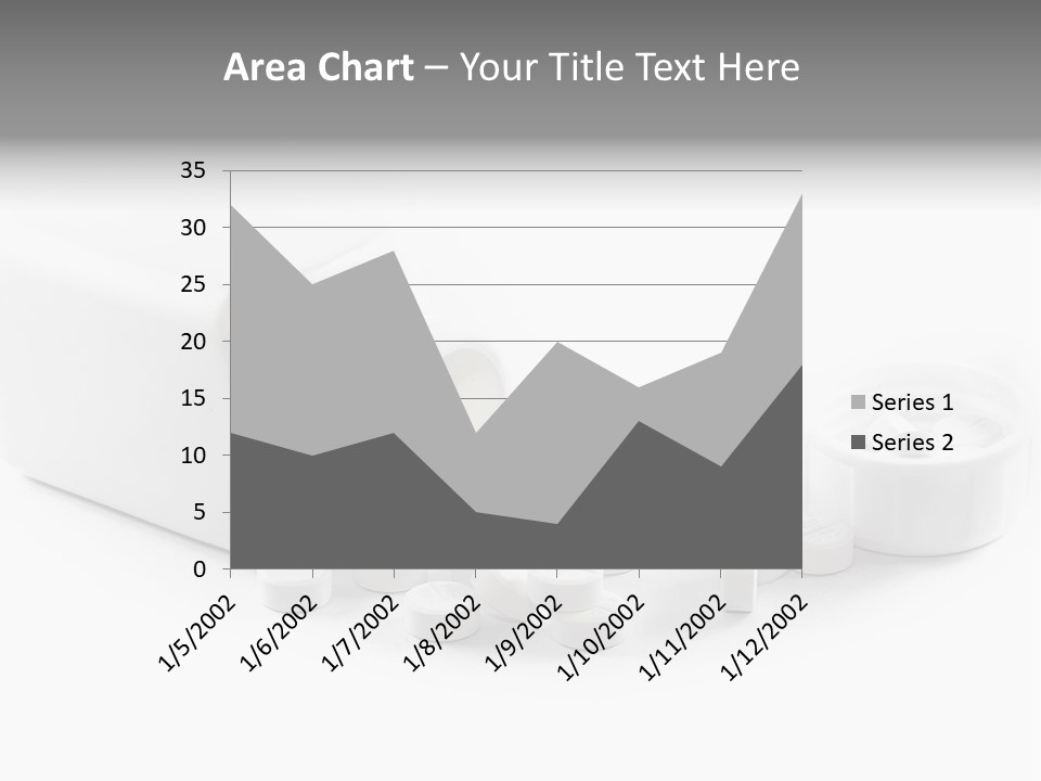 Industry Group Drug PowerPoint Template