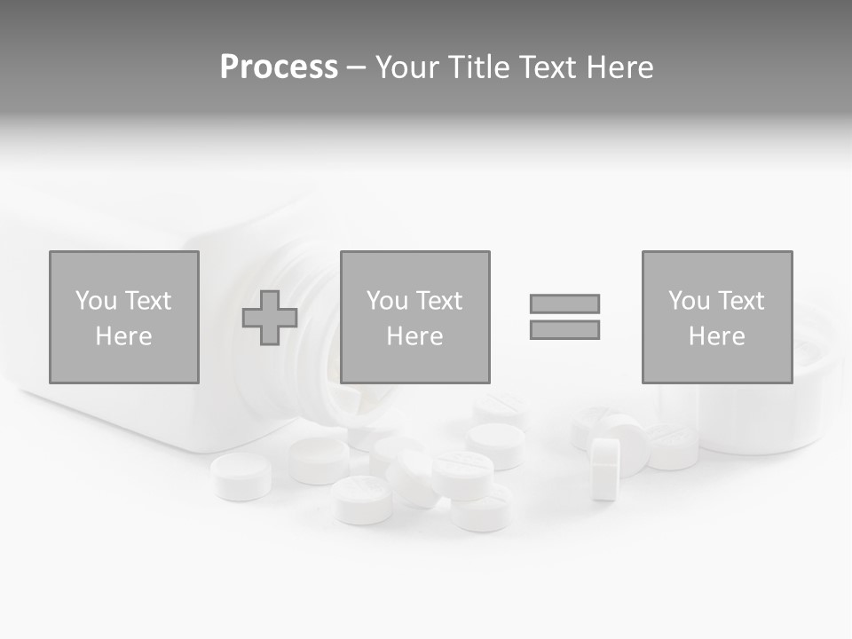 Industry Group Drug PowerPoint Template