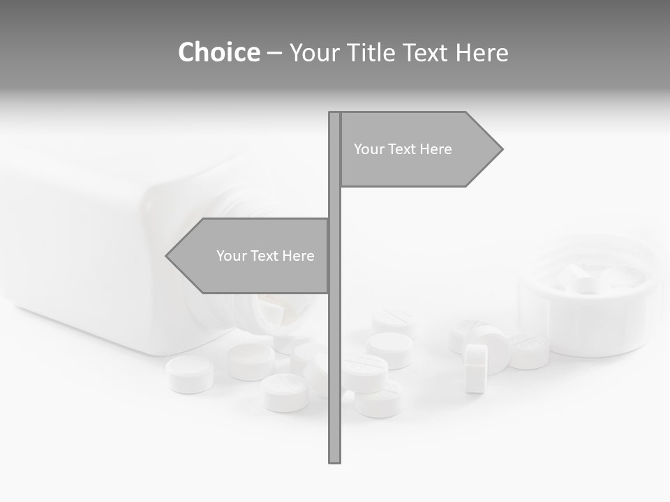 Industry Group Drug PowerPoint Template