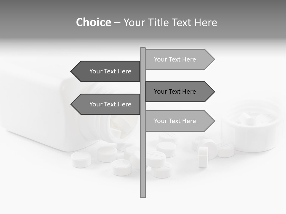 Industry Group Drug PowerPoint Template
