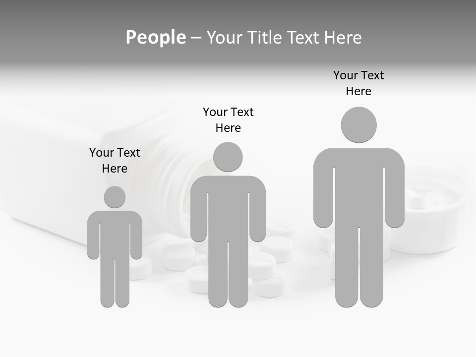 Industry Group Drug PowerPoint Template