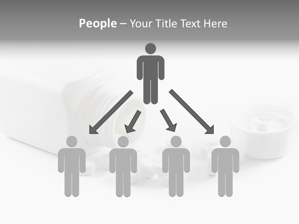 Industry Group Drug PowerPoint Template