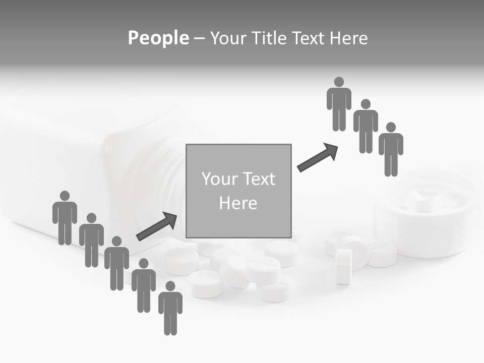 Industry Group Drug PowerPoint Template