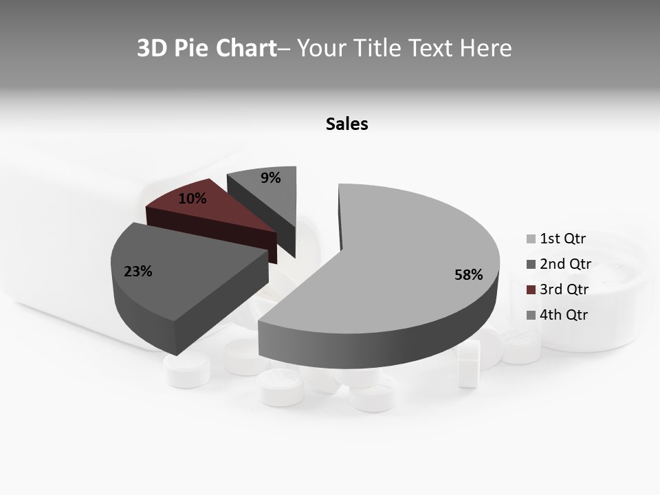 Industry Group Drug PowerPoint Template